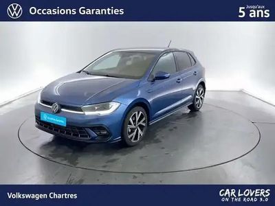 Bleu recif Occasion 2025 VW Polo S Berline | 23 970 € (Prix assez cher)