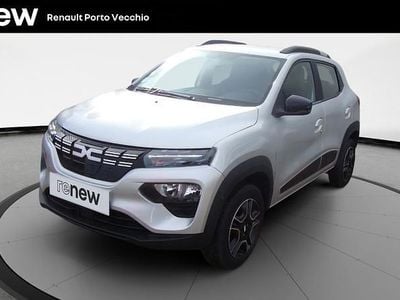 Gris Occasion 2023 Dacia Spring Essentiel Citadine | 13 500 €