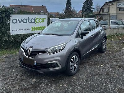 Gris Occasion 2019 Renault Captur Life SUV | 7 700 € (Bon prix)