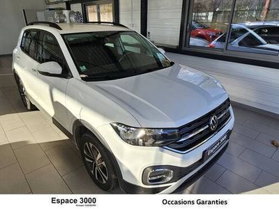 occasion VW T-Cross - 1.0 TSI 95 Start/Stop BVM5