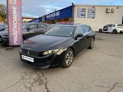 occasion Peugeot 508 BLUEHDI 130CH S\u0026S ALLURE PACK EAT8