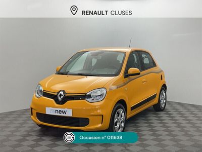 occasion Renault Twingo TWINGO IIIIII SCe 75 - Le coq sportif