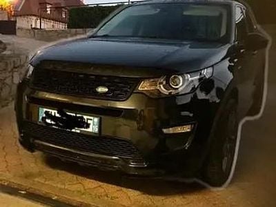 Noir Occasion 2017 Land Rover Discovery Sport Pure SUV | 19 300 € (Prix cher)
