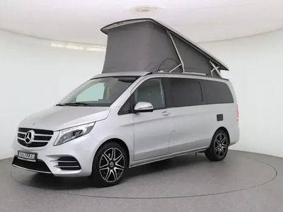 occasion Mercedes V220 Classe163Ch Marco Polo Edition AMG Line Cuisine Caméra 360 At