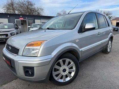 Occasion Ford Fusion 69 ch (50 kW) 2010 Gris Citadine