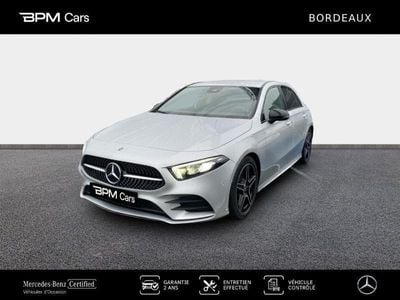 Mercedes A200