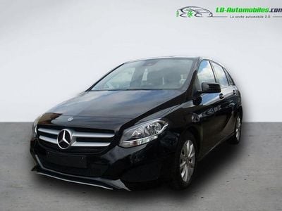 Mercedes B200
