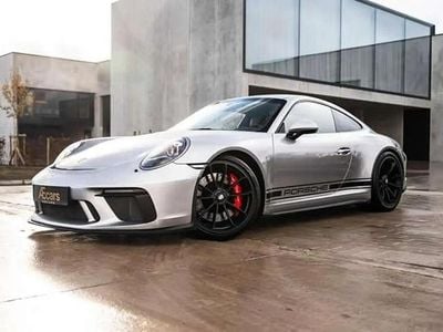 Argent Occasion 2018 Porsche 911 GT3 Sport Coupé | 184 950 € (Prix cher)