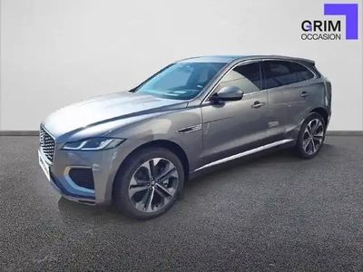 Occasion Jaguar F-Pace R-Dynamic 300 ch (220 kW) 2024 Gris SUV