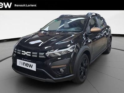 Noir Occasion 2025 Dacia Sandero Extreme Citadine | 18 490 € (Prix assez cher)