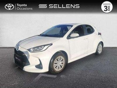 Occasion Toyota Yaris Hybrid Business Edition 116 ch (85 kW) 2022 Berline