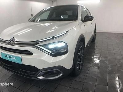 Citroën e-C4