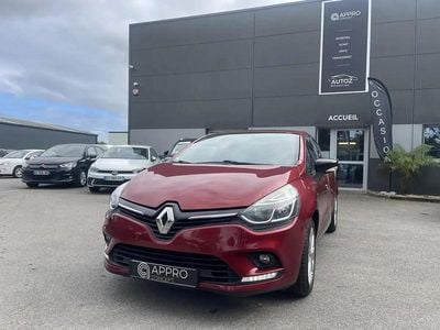 Renault Clio IV