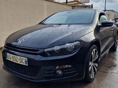 Occasion VW Scirocco Sport 141 ch (103 kW) 2011 Noir Coupé