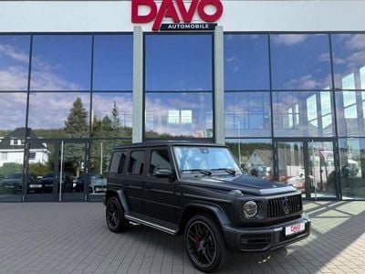Mercedes G63 AMG