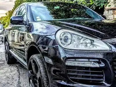 Porsche Cayenne Turbo