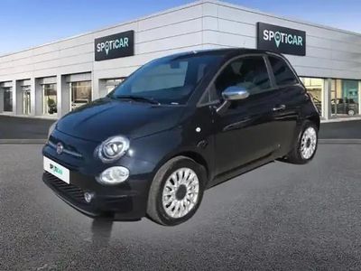 Crossover black métal Occasion 2023 Fiat 500 S Citadine | 12 890 € (Prix juste)