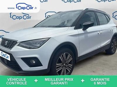 Occasion Seat Arona XCELLENCE 116 ch (85 kW) 2019 Blanc SUV