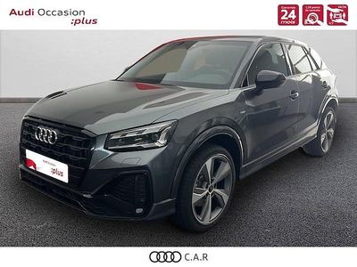 Gris daytona nacré Occasion 2026 Audi Q2 S-line plus SUV | 44 980 €