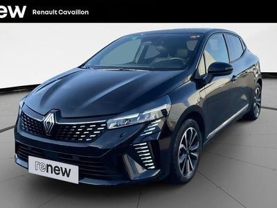 Occasion Renault Clio V Techno 100 ch (73 kW) 2025 Noir Citadine