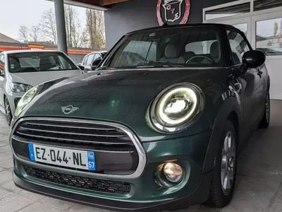 Mini Cooper Cabriolet