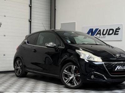 Occasion 2016 Peugeot 208 GTi Citadine | 10 990 € (Prix juste)
