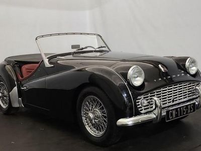 Occasion 1958 Triumph TR3 | 39 900 €