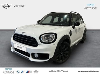 Mini Cooper Countryman