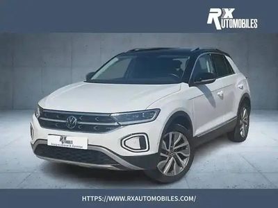 Noir Occasion 2024 VW T-Roc Exclusive SUV | 29 900 € (Prix juste)