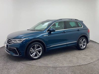 occasion VW Tiguan Tiguan2.0 TDI 150ch DSG7