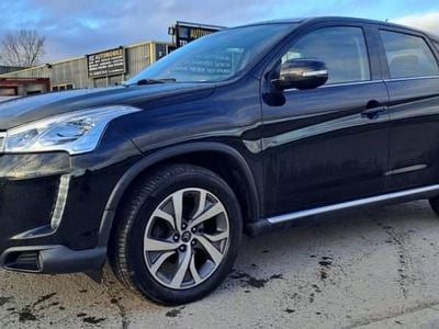 Citroën C4 Aircross