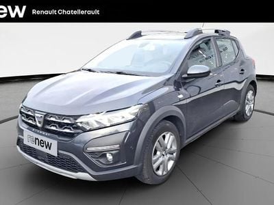 Gris Occasion 2022 Dacia Sandero Comfort Citadine | 13 990 € (Prix juste)
