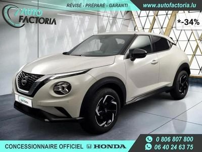 Beige Occasion 2024 Nissan Juke SUV | 17 950 € (Bon prix)