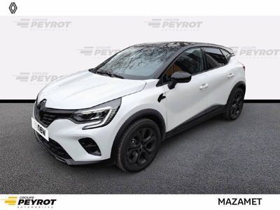 occasion Renault Captur mild hybrid 140 Rive Gauche