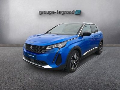 Occasion 2022 Peugeot 3008 GT SUV | 19 780 € (Prix cher)