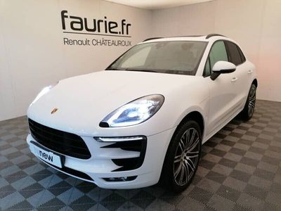 Porsche Macan S