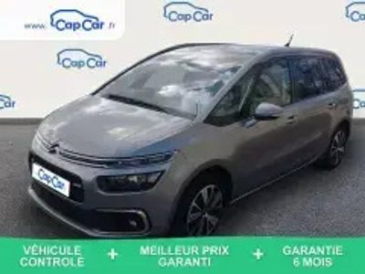 occasion Citroën C4 1.2 Puretech 130 Eat8 Shine