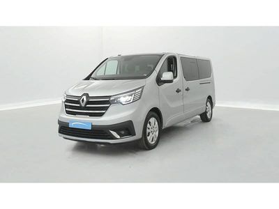 Occasion Renault Trafic Intens 150 ch (110 kW) 2024 Gris Monospace