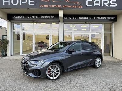 Occasion Audi A3 Competition 151 ch (111 kW) 2021 Gris Berline