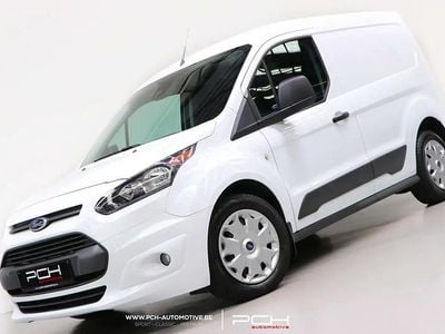 Blanc Occasion 2018 Ford Transit Van | 9 499 € (Prix juste)