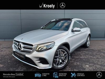 occasion Mercedes GLC220 4Matic Standard 2.1 170 ch 9G-TRONIC