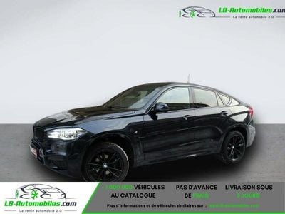 Occasion BMW X6 Comfort Edition 258 ch (189 kW) 2018 SUV