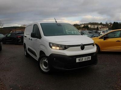 Blanc Nouvelle 2025 Citroën Berlingo Monospace | 24 990 € (Bon prix)
