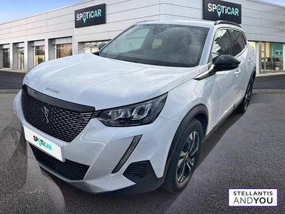 Occasion 2022 Peugeot 2008 Allure SUV | 20 490 € (Prix juste)