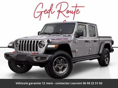 Occasion Jeep Gladiator Rubicon 284 ch (208 kW) 2020 Gris Pick-up