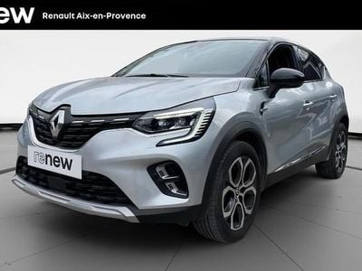Gris Occasion 2023 Renault Captur Techno SUV | 17 999 € (Prix juste)