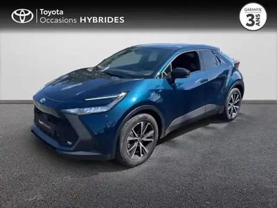 Bleu persan métallisé Occasion 2025 Toyota C-HR Design SUV | 35 750 € (Prix juste)