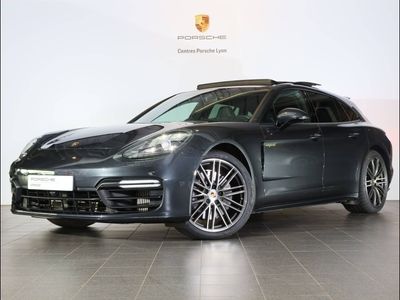 Porsche Panamera S E-Hybrid