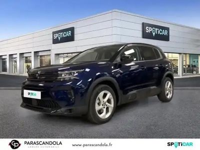 Bleu eclipse (m) Nouvelle 2025 Citroën C5 Aircross SUV | 29 990 €