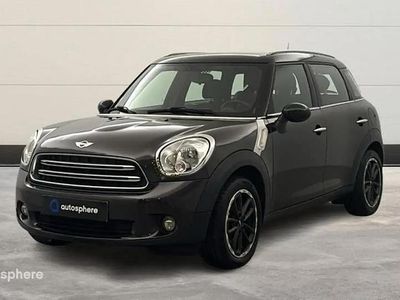 Occasion Mini Cooper Countryman Chili 124 ch (91 kW) 2016 SUV